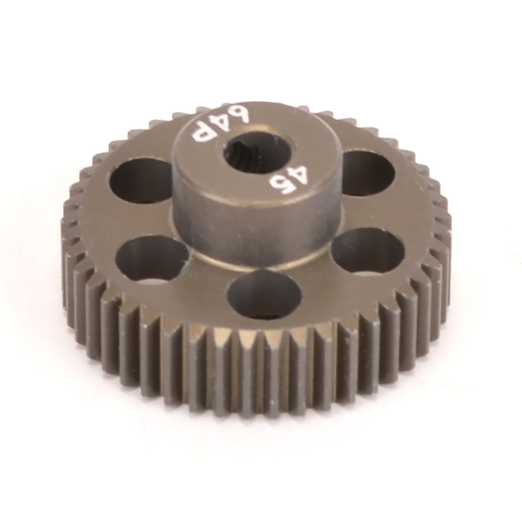 Core RC - Pinion Gear 64DP 45T (7075 Hard) - CR6445