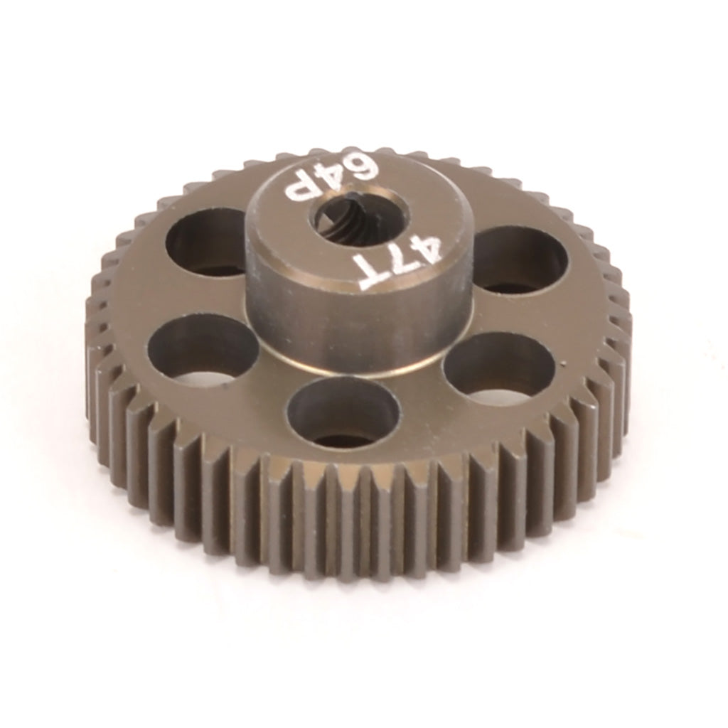 Core RC - Pinion Gear 64DP 47T (7075 Hard) - CR6447