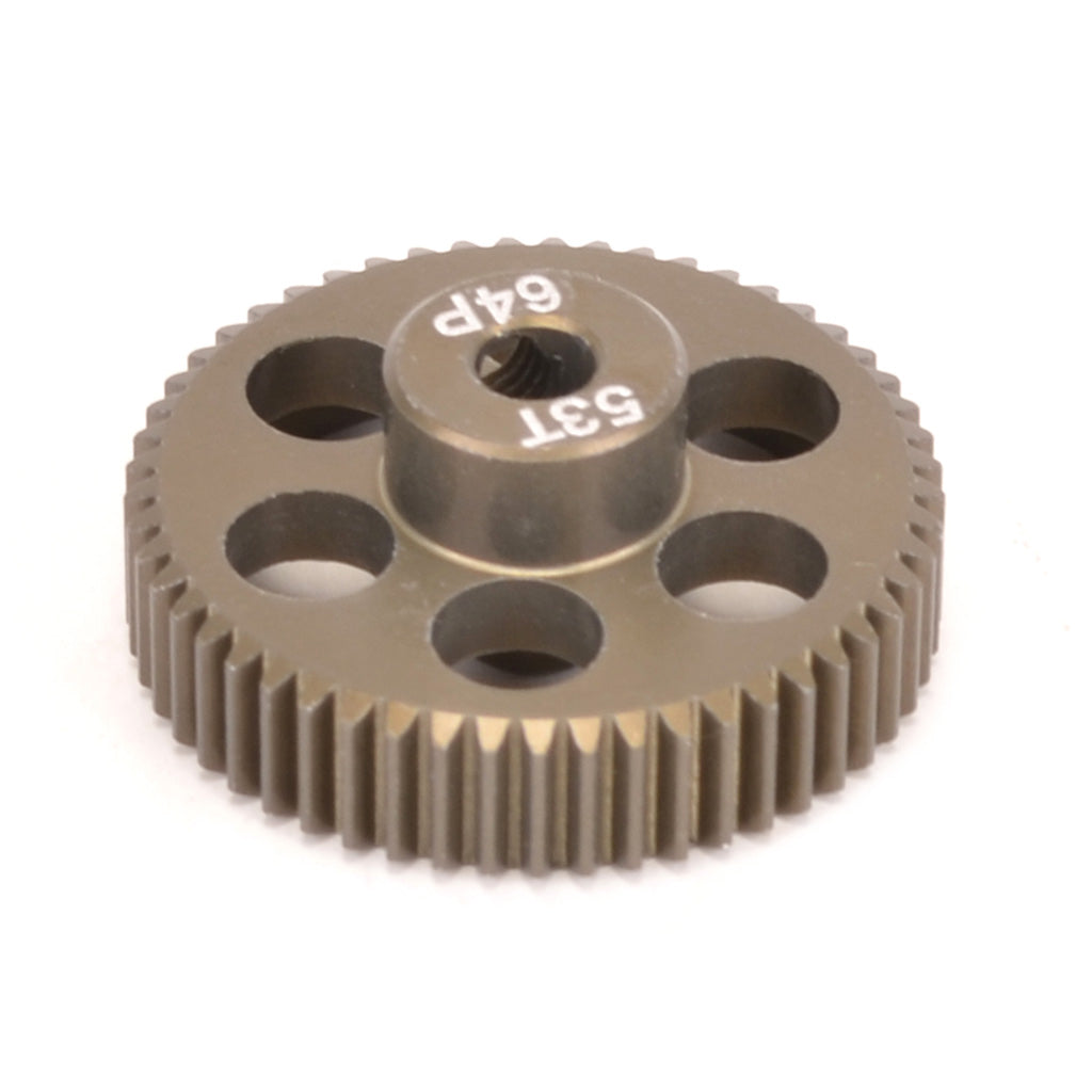 Core RC - Pinion Gear 64DP 53T (7075 Hard) - CR6453