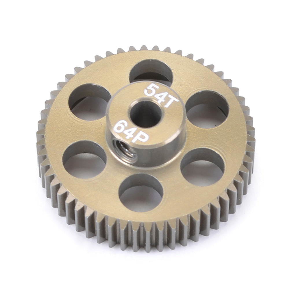 Core RC - Pinion Gear 64DP 54T (7075 Hard) - CR6454