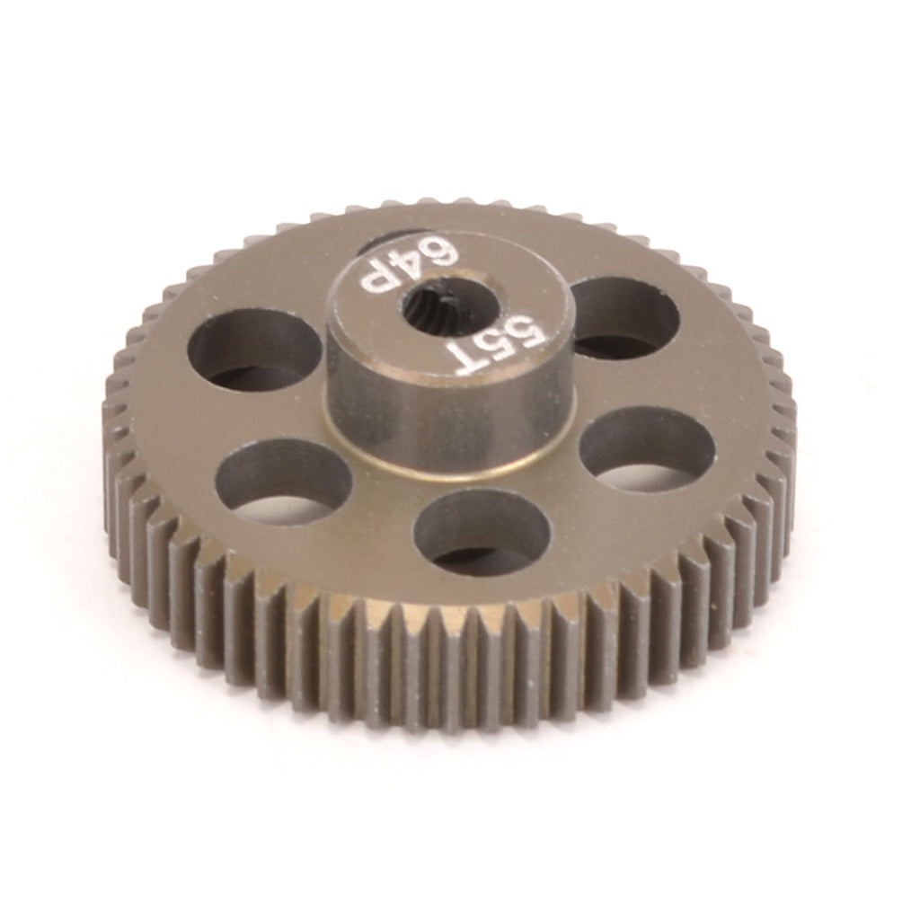 Core RC - Pinion Gear 64DP 55T (7075 Hard) - CR6455