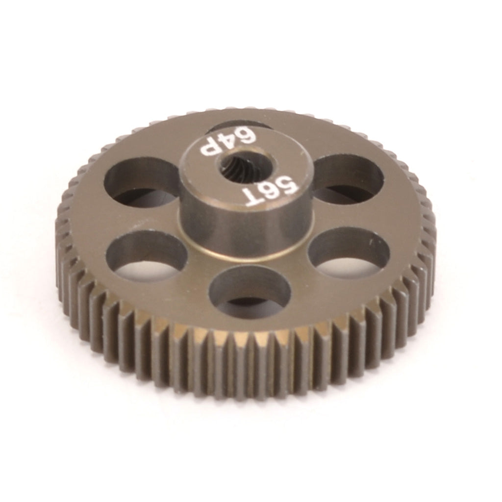 Core RC - Pinion Gear 64DP 56T (7075 Hard) - CR6456