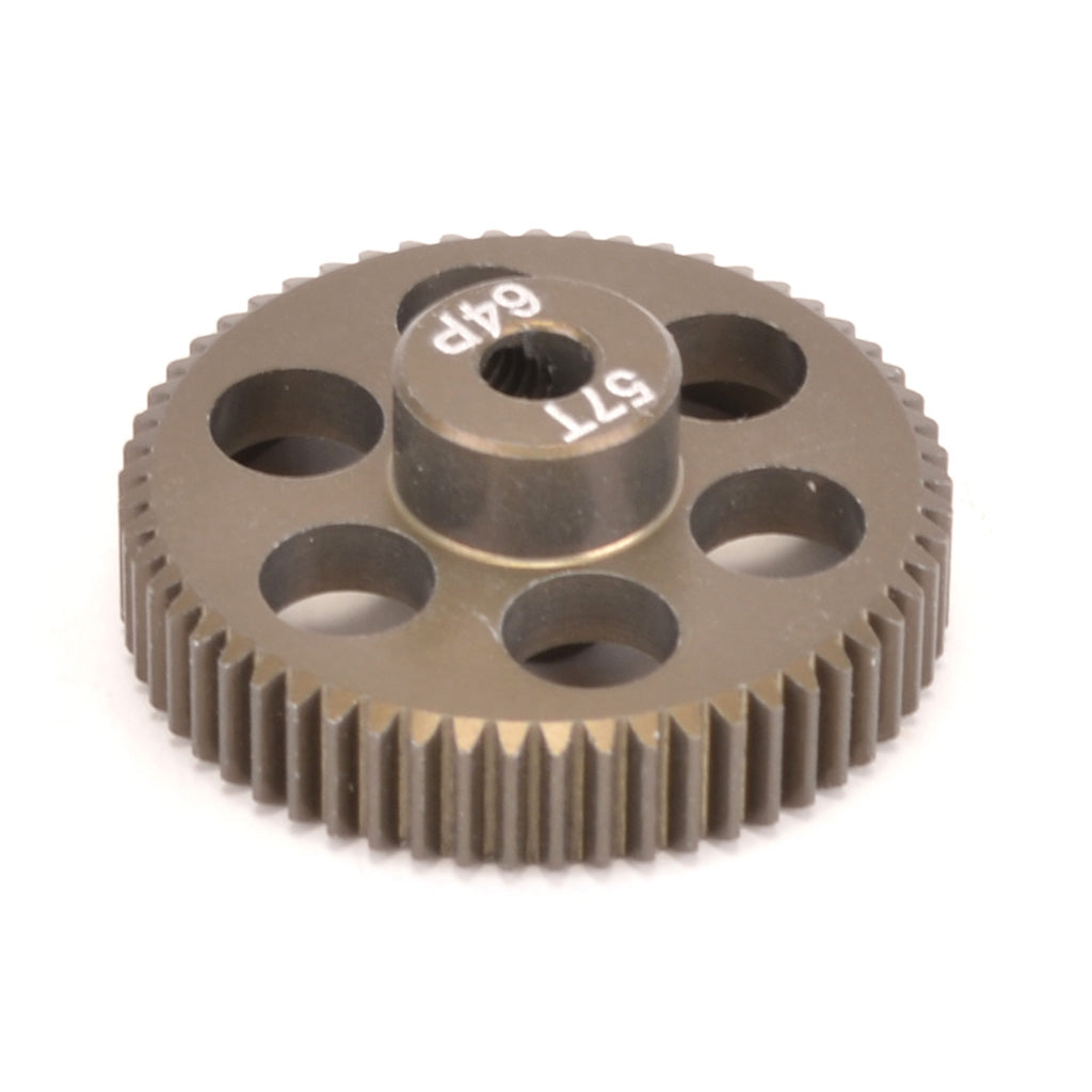 Core RC - Pinion Gear 64DP 57T (7075 Hard) - CR6457