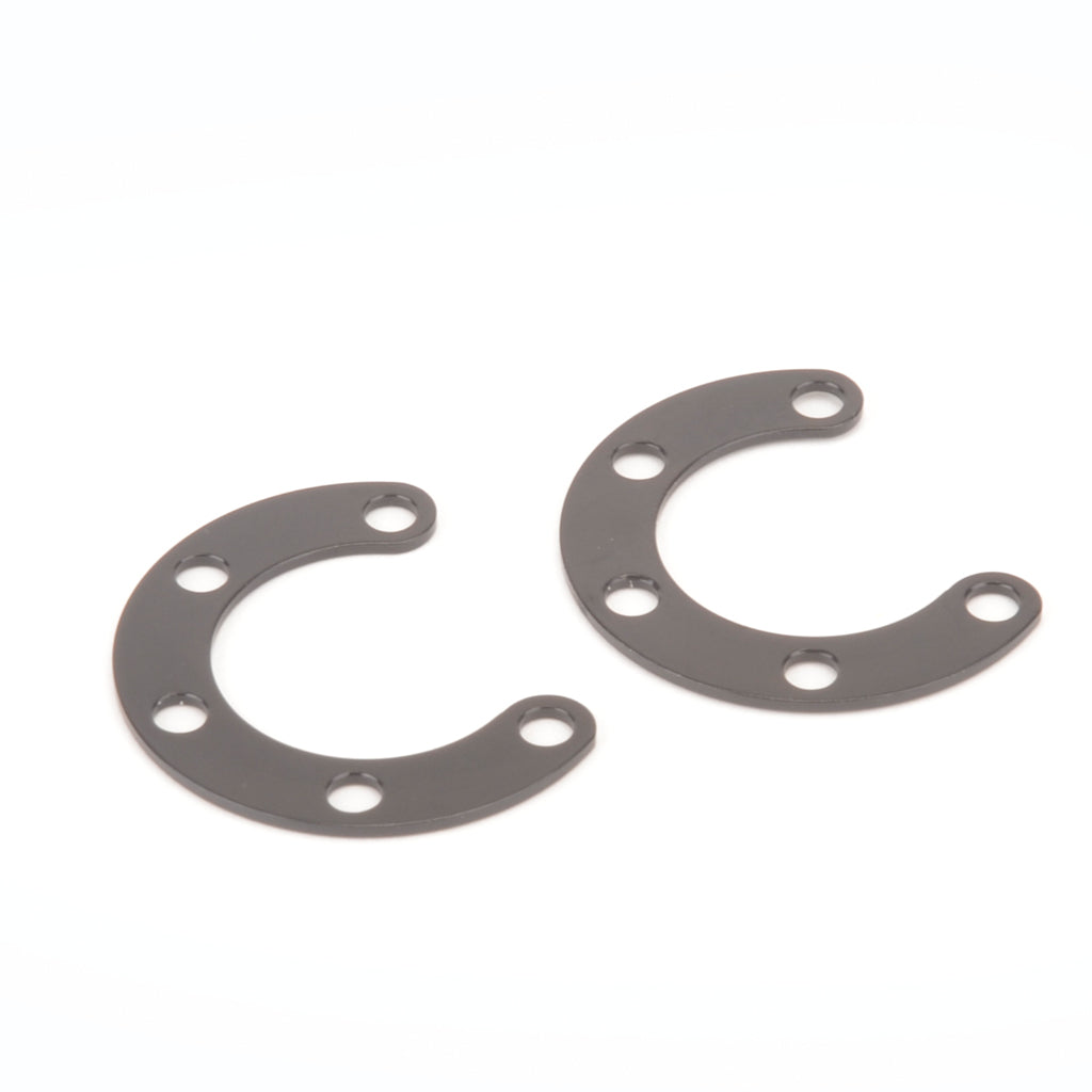 Core RC - Alloy Motor Spacer - 1mm - pk2 - CR664