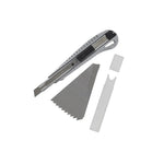 CORE RC - Snap-Off Knife 9mm & 10 Blades - Modelling Knife - CR707