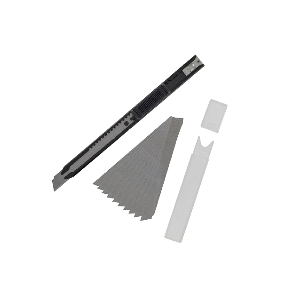 Core RC - Slim Snap-Off Knife 9mm & 10 Blades - CR708