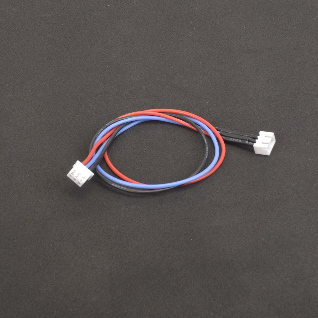 Core RC - JST-XH 2S Balance Ext Leads 22AWG-30cm 3pin - CR760