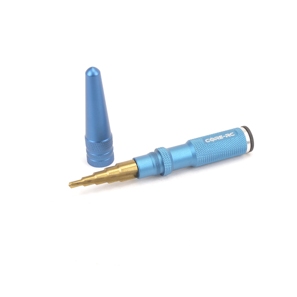 Core RC - Stepped Reamer 4-12mm - CR797