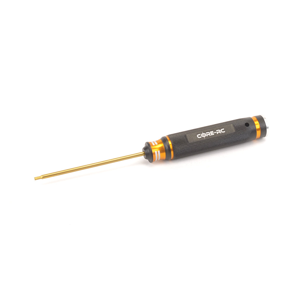 CORE RC CAR/BUGGY - PREMIUM ALLEN DRIVER 2.0MM X 180MM - CR805