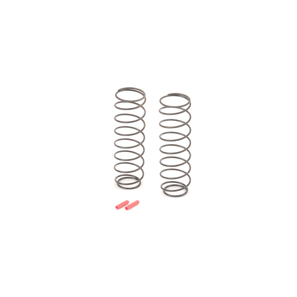 Core RC - High Response Spring; Long Red - 2.0 lb/in (pr) - CR808