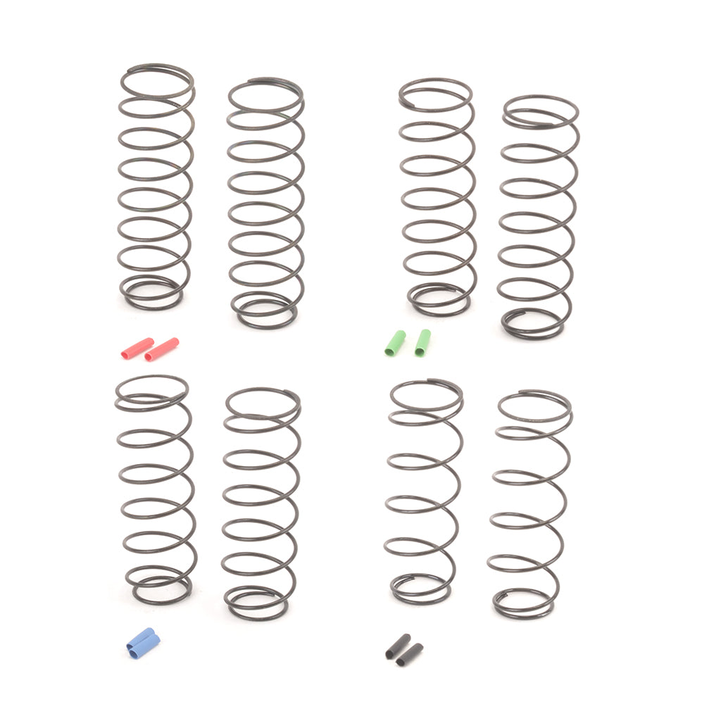 Core RC - High Response Spring Tuning Set Long 4prs - CR812