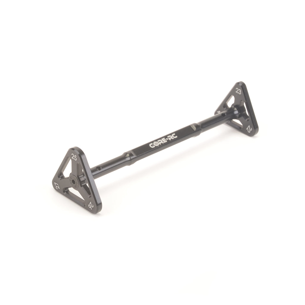 Core RC - Ride Height Gauge - 22-27mm - CR816