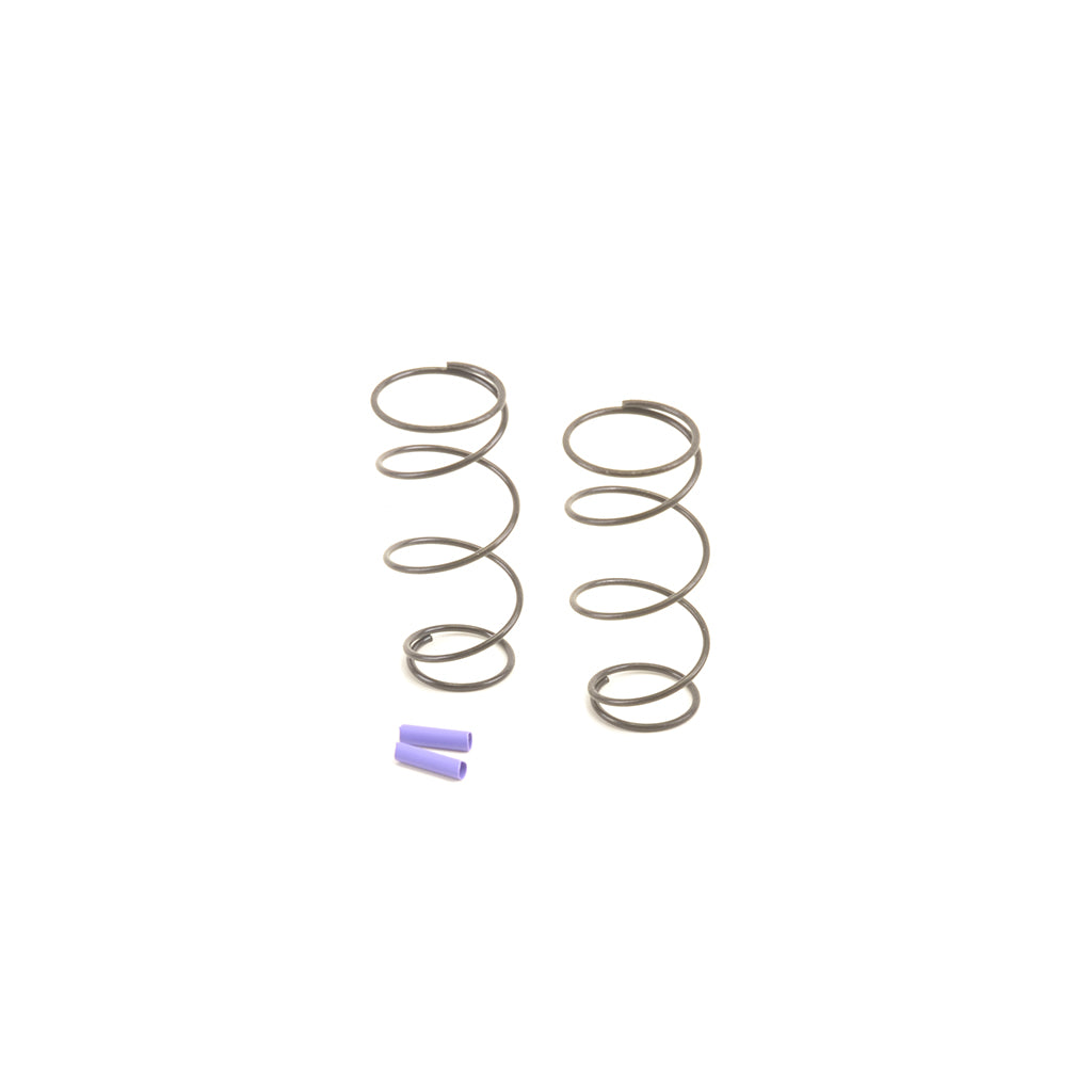 Core RC - High Response Spring; Med Purple - 4.9 lb/in (pr) - CR836