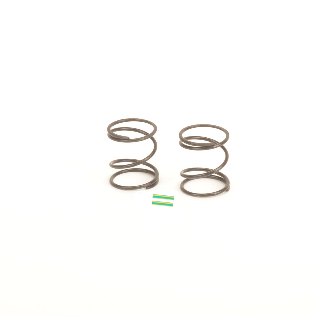 Core RC - Hi Response TC Spring 3.5 - Grn/Yellow - CR851