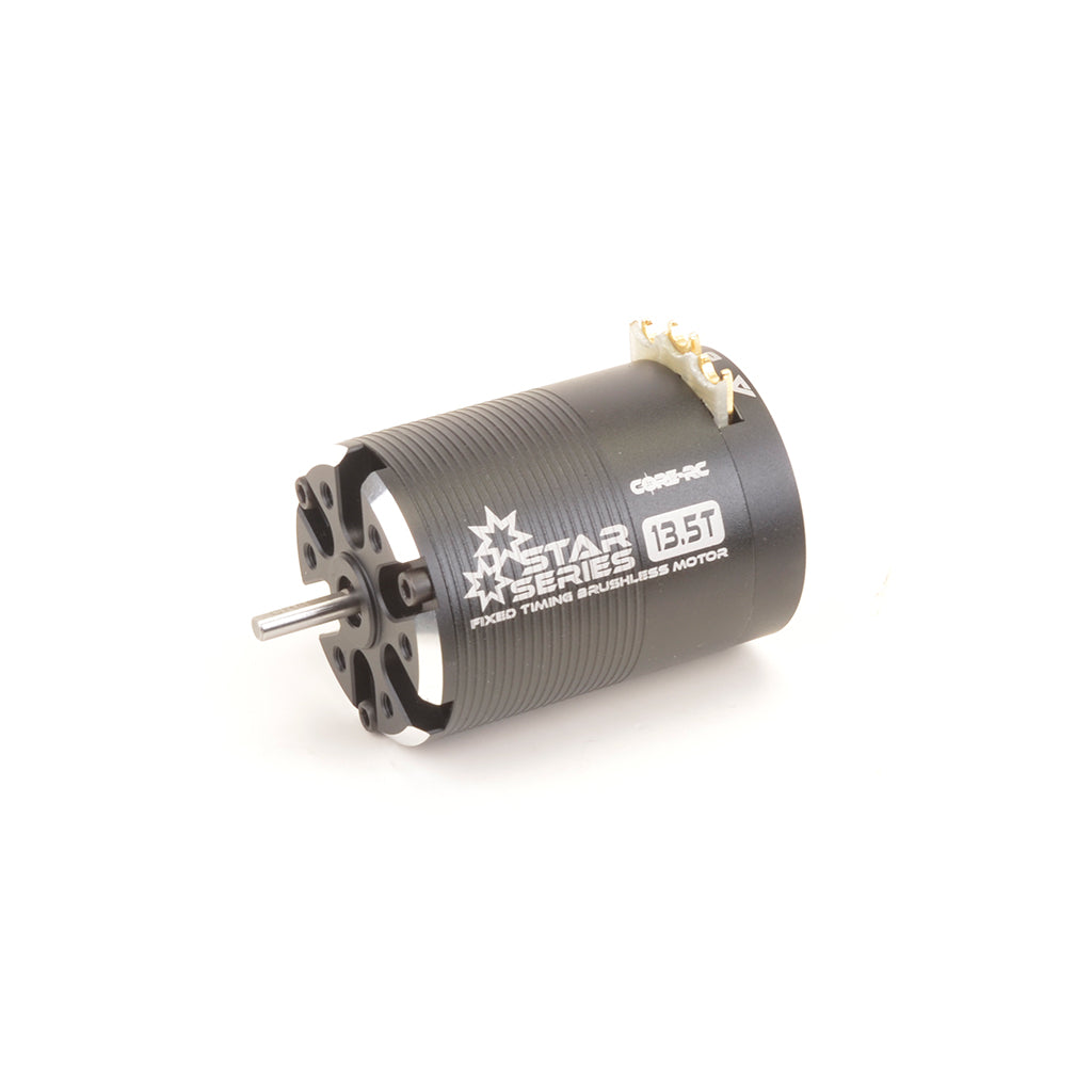 Core RC - Star 13.5T Fixed Timing Motor - CR857