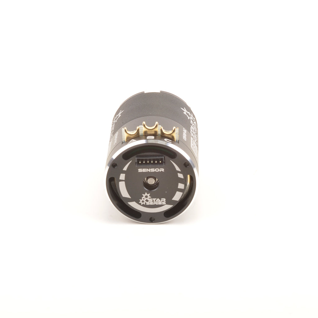 CORE RC STAR 1/10 CAR - 17.5T FIXED TIMING MOTOR - BRUSHLESS SENSORED - CR858