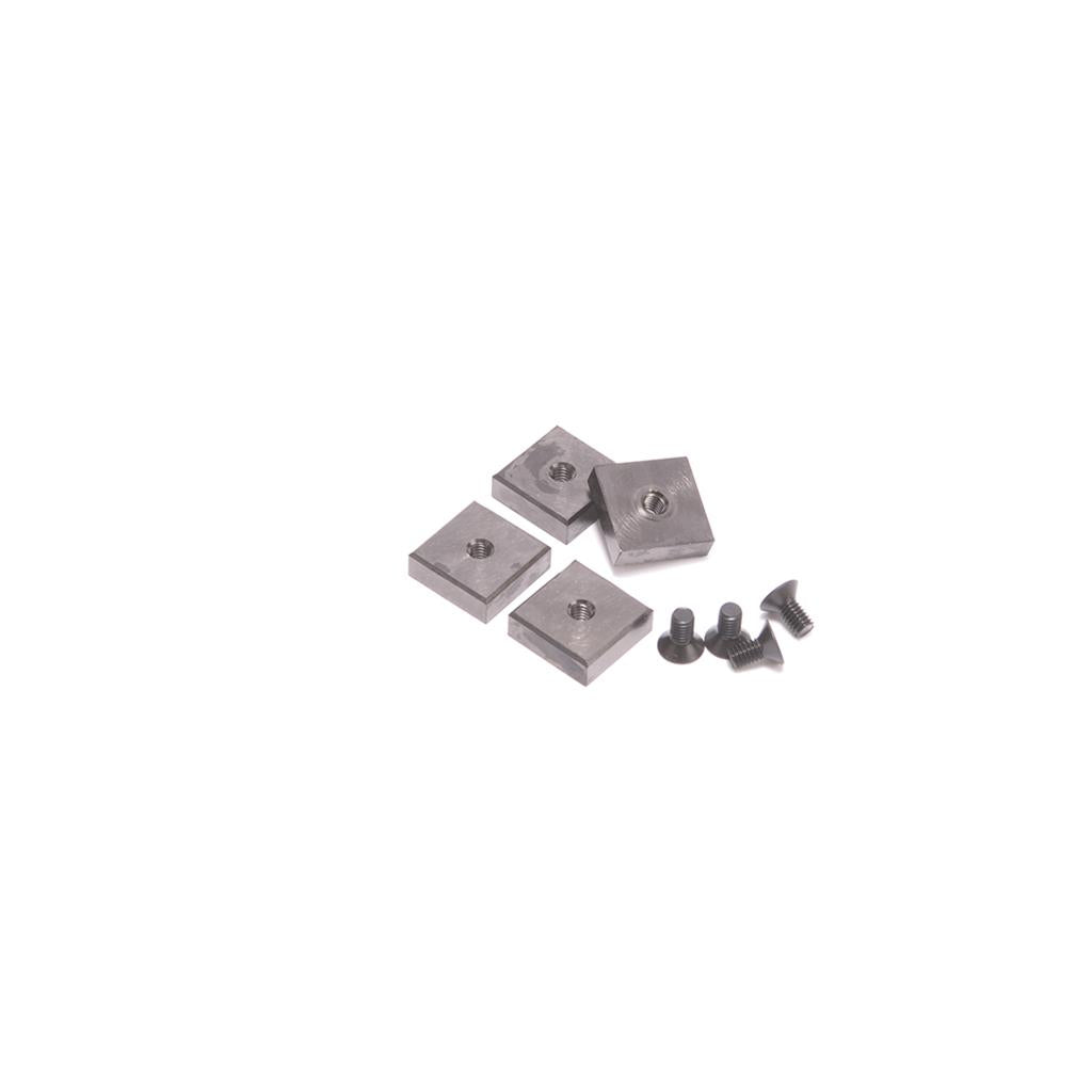Core RC - Threaded Square 5g Weight - (pk4) - CR868