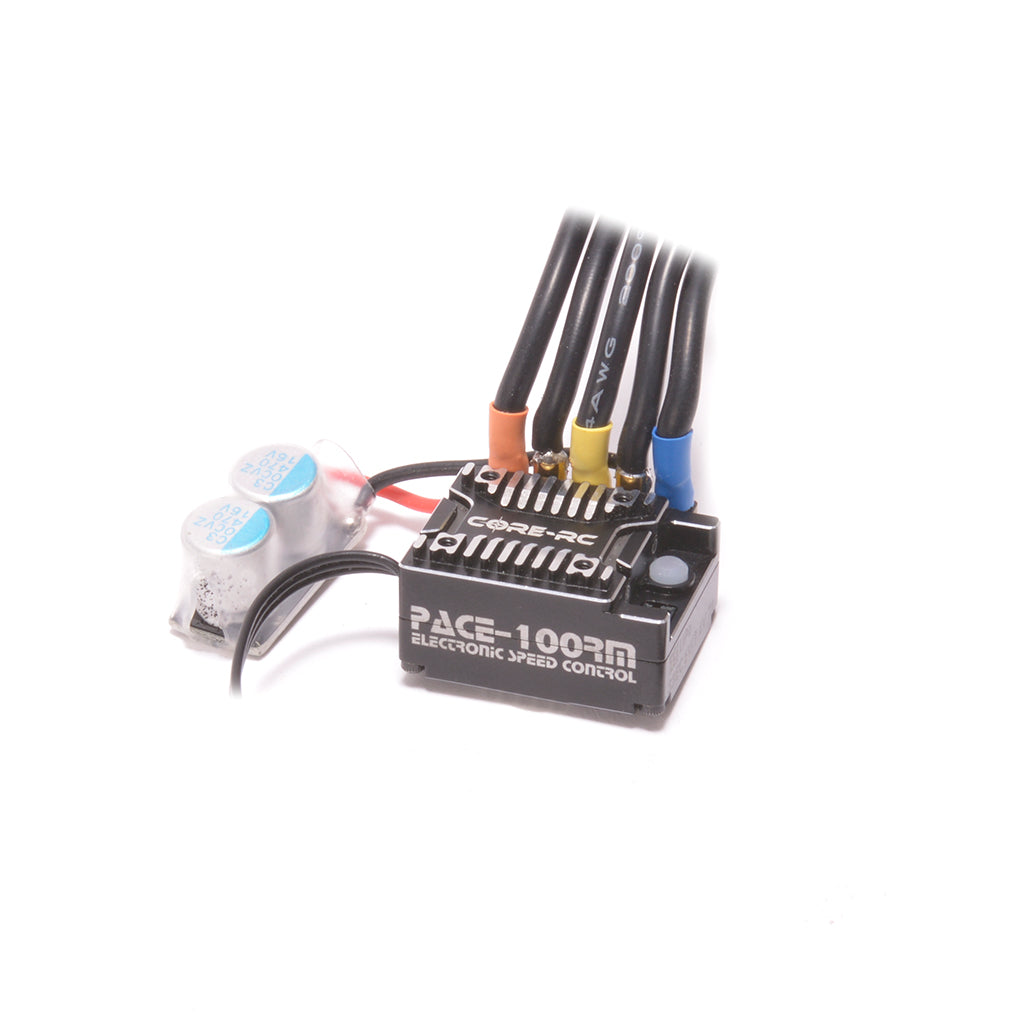 Core RC - PACE 100RM - Mini Brushless ESC - 1S - CR899