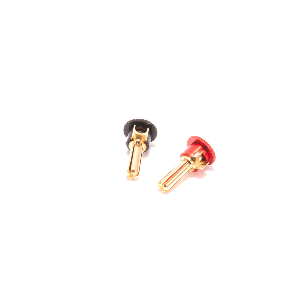Core RC - Lockdown Heatsink Bullet Plug Grips - 4mm - CR900
