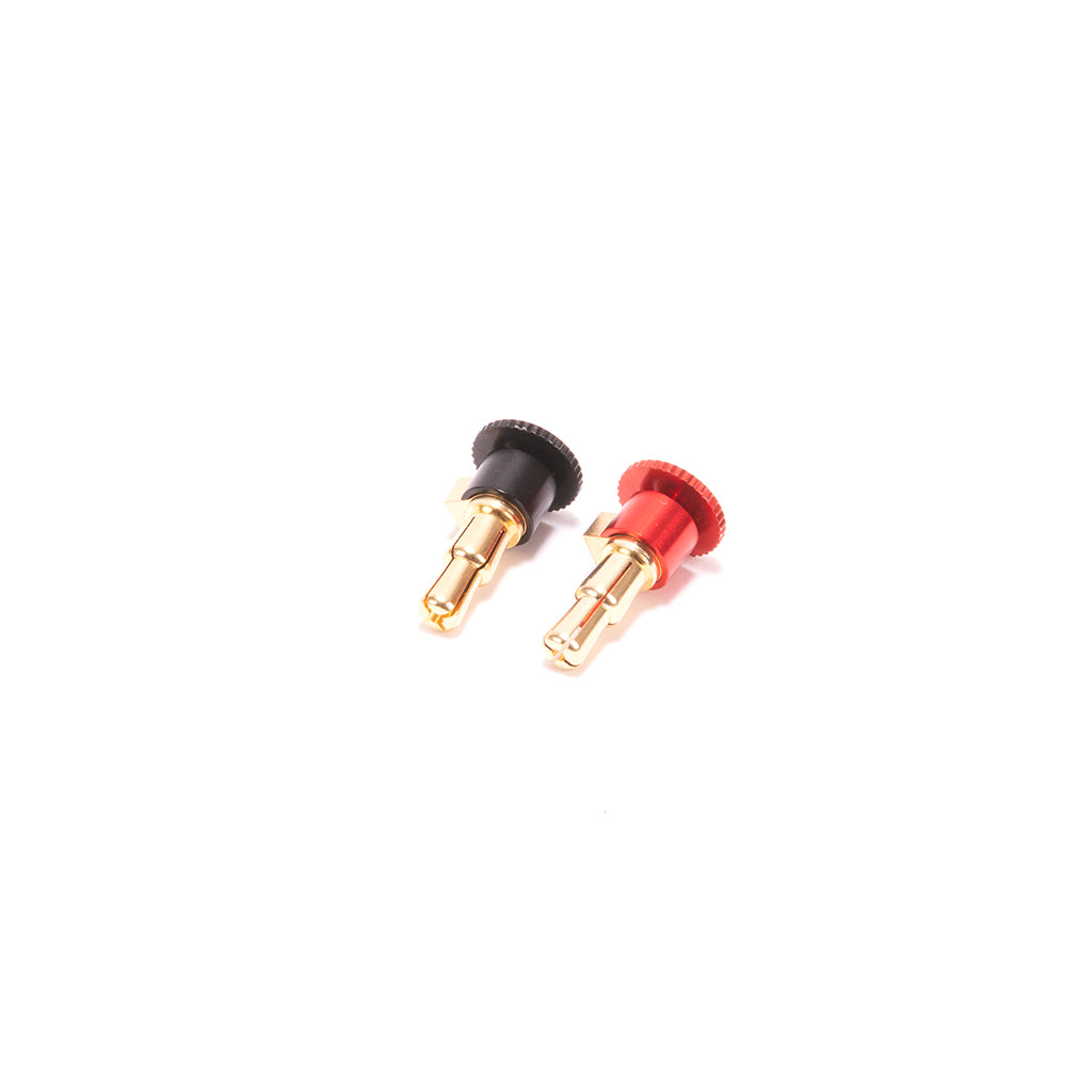 Core RC - Lockdown Heatsink Bullet Plug Grips -4/5mm - CR902