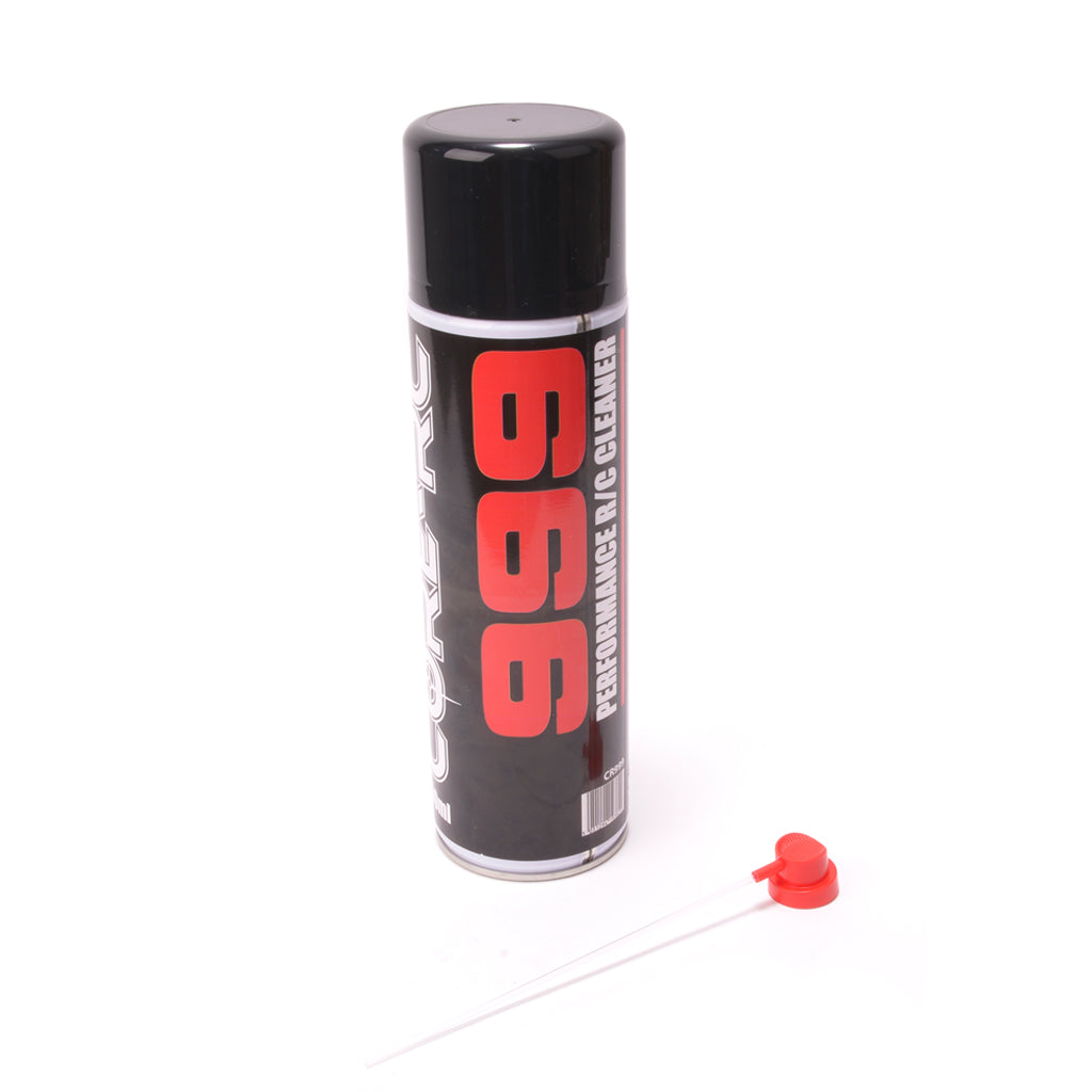 CORE RC - Triple 9 Performance R/C Diff/Shocks/Shafts/Gear Cleaner - CR999 (500ml)