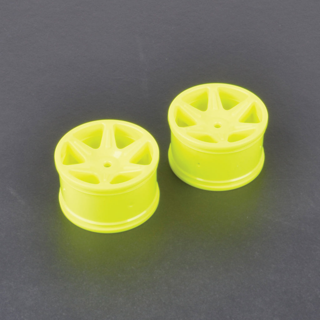 Core RC - Speedstar Rear Wheel Yellow - CRA169