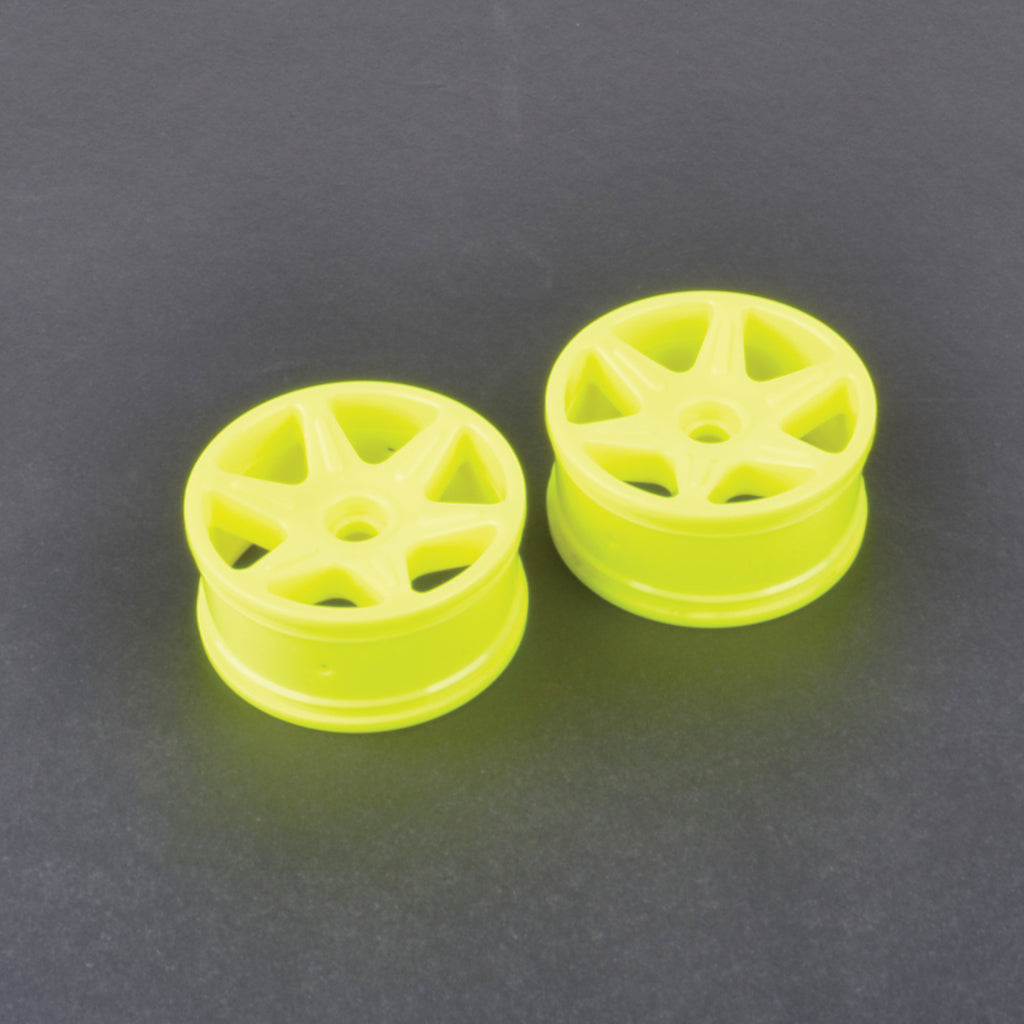 Core RC - Speedstar Front Wheel Yellow - CRA170