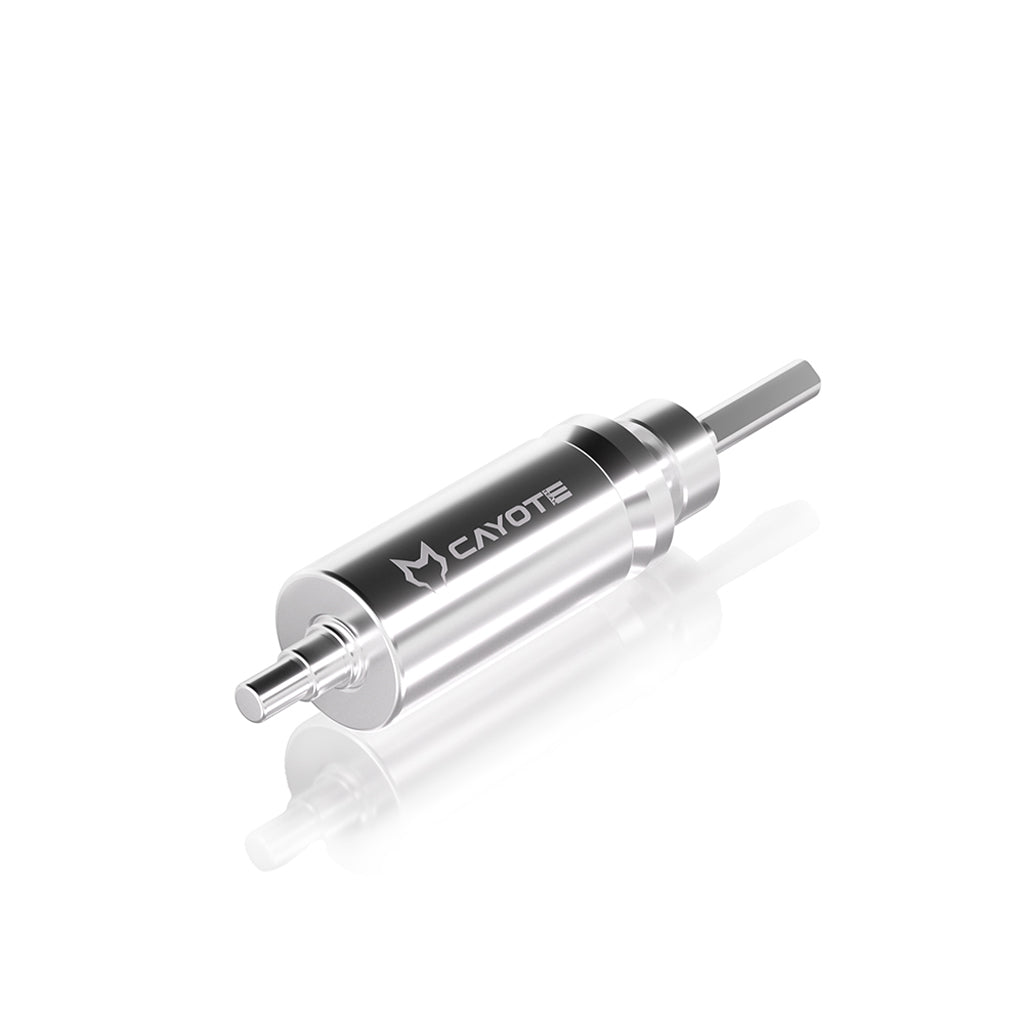 Cayote - CAYOTE CREST Modi 4.5-5.0T Standard Rotor 12.3mm - CYEBR1002