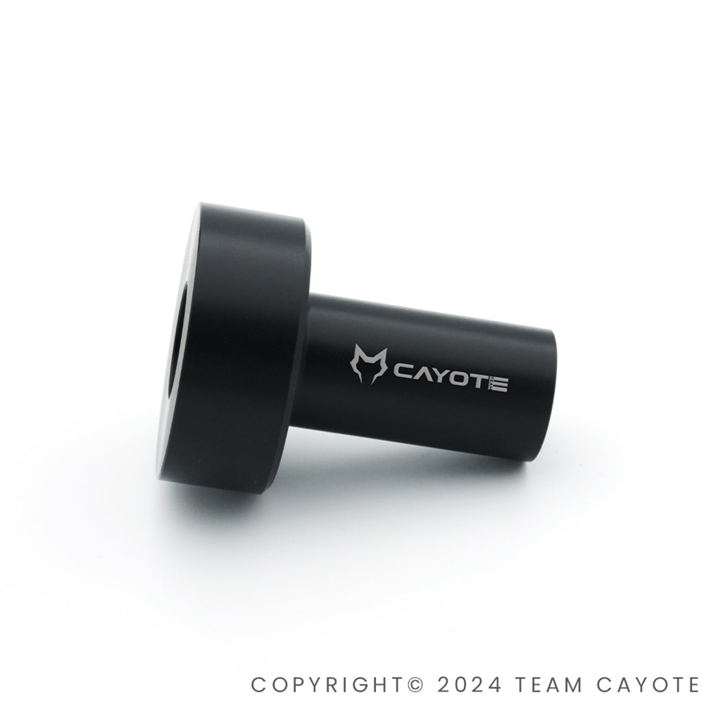 Cayote - CAYOTE 1/10th Motor Rotor Installation Tool - CYECMT01