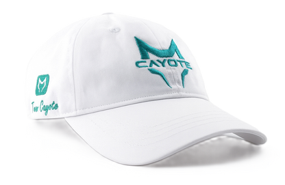 (Pre-Order Due 15-1-26) CAYOTE - Ventilated Cotton Cap - One Size Fits All - CYEFH03