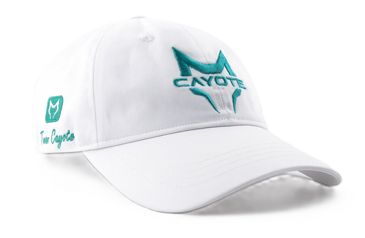 (Pre-Order Due 15-1-26) CAYOTE - Ventilated Cotton Cap - One Size Fits All - CYEFH03