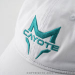 CAYOTE - Ventilated Cotton Cap - One Size Fits All - CYEFH03