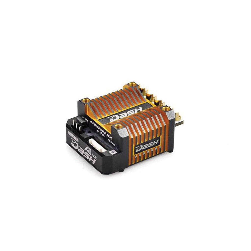 DASH - DASH AI Pro V2 - 1/10 Comp ESC - DA770004