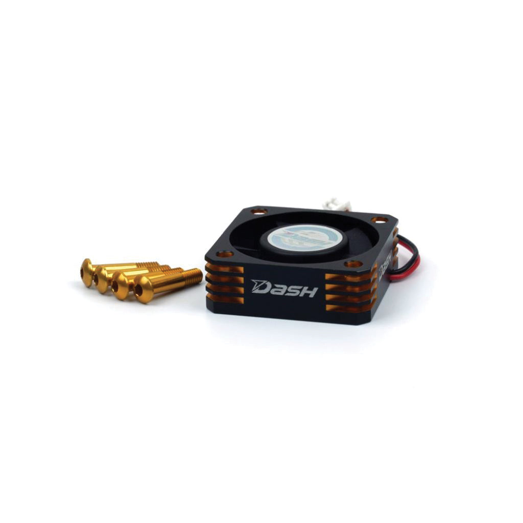 DASH - DASH Ultra High Spd ESC Cooling Fan - BG - DA770107