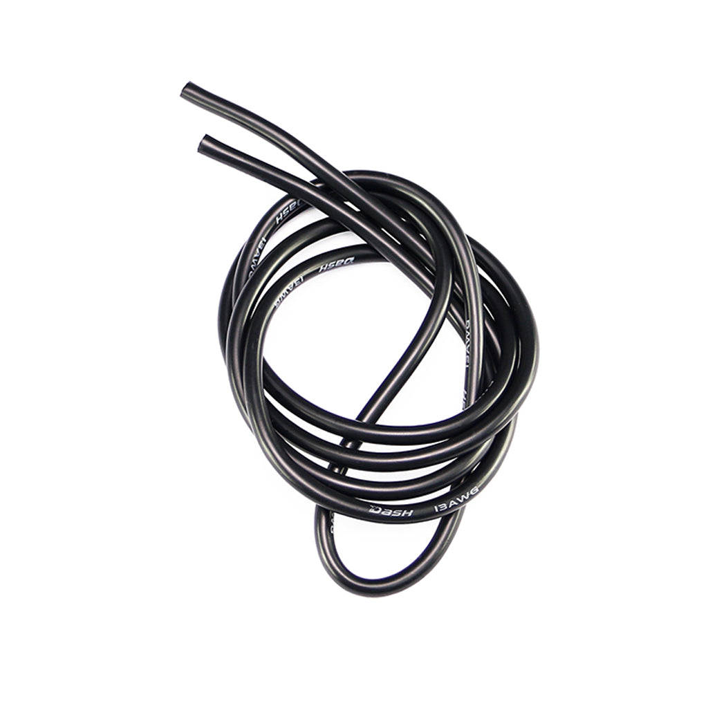 DASH - DASH 13AWG Wire Black - DA771004