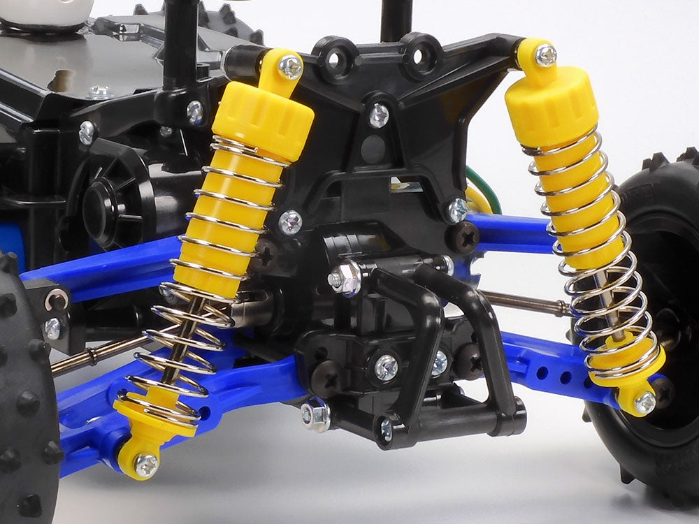 TAMIYA 47459 - SAINT DRAGON - 1/10 KIT FORM RC 4WD BUGGY - (INC's MOTOR & ESC)