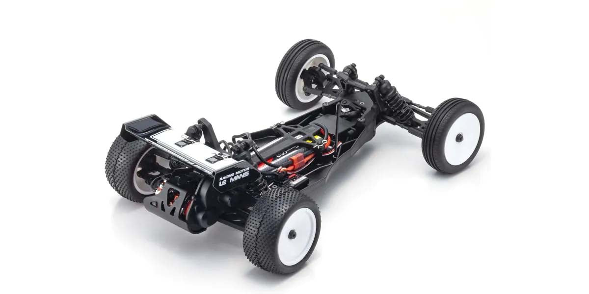 Kyosho - Ultima SB Dirt Master 2WD - 1/10 Electric Buggy Kit - (No Electrics included) K.34311B