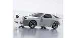 Kyosho - My First Mini-Z 1:28 Initial-D Mazda Savanna RX-7 FC3S WH (1:24th Class) - K.66602A (Micro RC CAR)