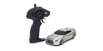 Kyosho - My First Mini-Z 1:28 Nissan GT-R R35 Silver (1:24th Class) - K.66608A (Micro RC CAR)