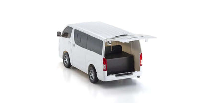Kyosho - My First Mini-Z 1:28 Toyota Hi-Ace Super GL WH (1:24th Class) - K.66609A (Micro RC CAR)