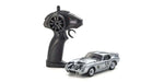 Kyosho - My First Mini-Z 1:28 Shelby Cobra Daytona Chrome (1:24th Class) - K.66611C (Micro RC CAR)
