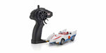 Kyosho - My First Mini-Z 1:28 Speed Racer GoGoGo (1:24th Class) - K.66616A (Micro RC Car)