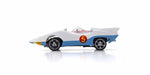 Kyosho - My First Mini-Z 1:28 Speed Racer GoGoGo (1:24th Class) - K.66616A (Micro RC Car)