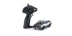 Kyosho - My First Mini-Z 1:28 Initial-D Sprinter Trueno AE86 WH/BK Carbon (1:24th Class) - K.66617A (Micro RC CAR)