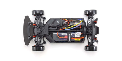 Kyosho - Fazer FZ02 Toyota Supra A80 Drift T1 1/10 RC CAR - RTR Readyset (Brushed) - K.34471T1C (Battery an Charger Required)