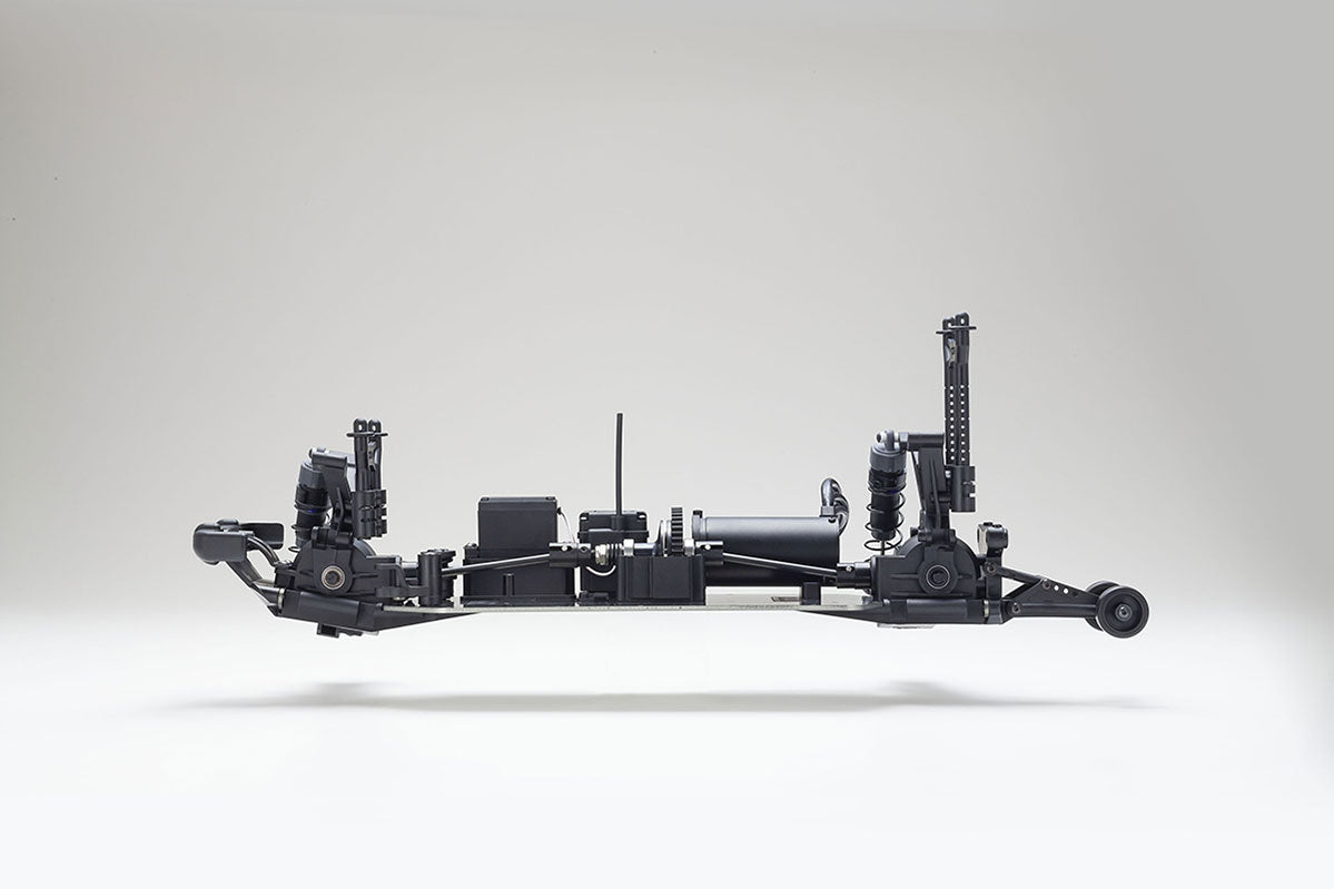 Kyosho - KB10W Mad Wagon VE Brushless 3S 4WD 1:10 Readyset - Type2 (Just add Battery & Charger) - K.34701T2B