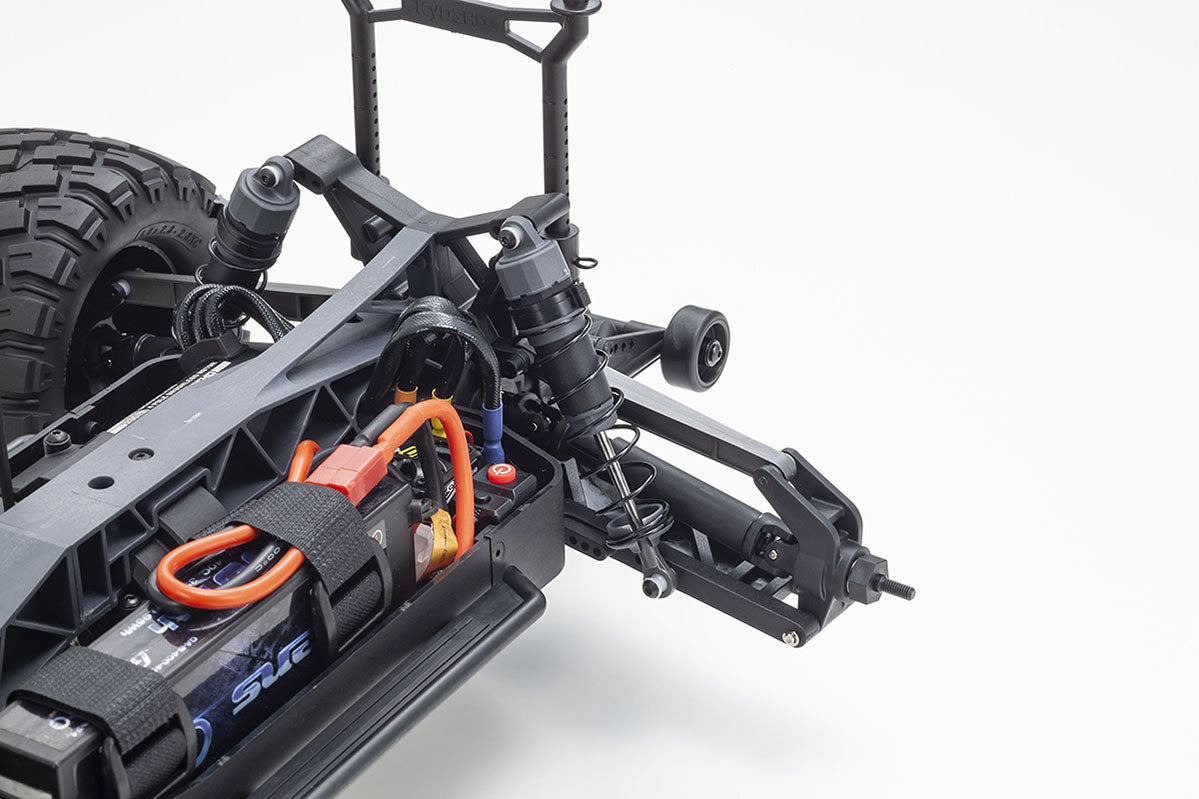 Kyosho - KB10W Mad Wagon VE Brushless 3S 4WD 1:10 Readyset - Type2 (Just add Battery & Charger) - K.34701T2B