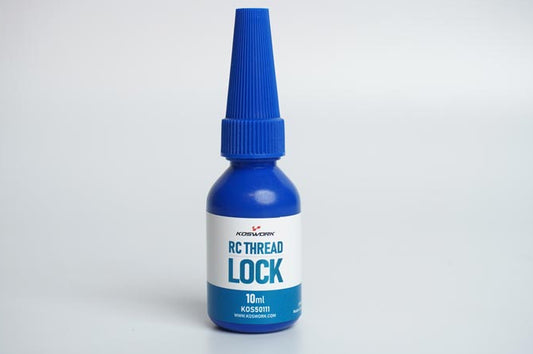 Koswork - RC Screw / Bolt / Hardwear - Thread Lock (10 ml) - KOS50111