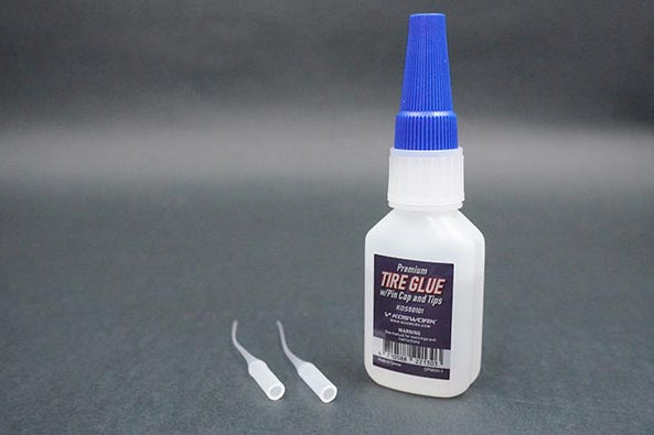 Koswork - Cyano Tyre Glue (20g) - KOS50101