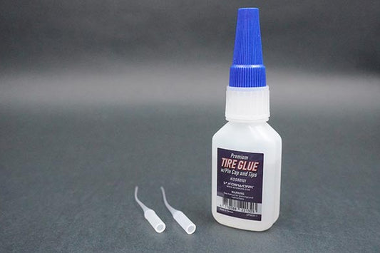 Koswork - Cyano Tyre Glue (20g) - KOS50101